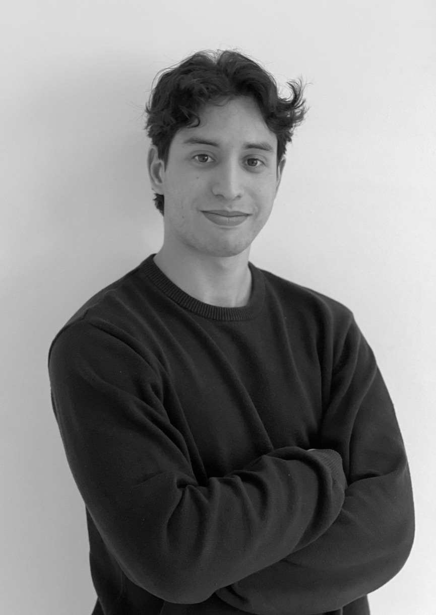 Moad Hrimech, Django backend and full stack developer
